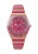 TIMEX Analoog horloge  beige / pitaja roze