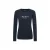 Dames-T-shirt Pepe Jeans New Virginia Ls N