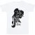 Li-cense Disney dames tale as old as time katoenen vriend t-shirt