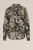 WE Fashion – Dames blouse met fijne structuur – Regular fit – Mosterdgeel –