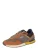 Pepe Jeans Leren sneakers Londen Brick