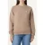 FILA Lierna Regular Crewneck Sweatshirt Taupe Gray