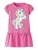 NAME IT – NMFMIRI MLP SS DRESS CPLG – Meisjes – Jurken