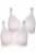 Ulla Popken BH  wit