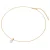Valero Pearls Ketting  goud / parelwit