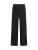 Karl Lagerfeld Broek  zwart / zilver