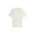 Uni T-shirt van textuurpique Tom Tailor