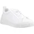 Hush Puppies Harlow Leren Vrouwen Witte Sneakers