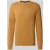 Christian Berg Men Regular fit gebreide pullover van mix van katoen en wol