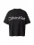 Calvin Klein Jeans Shirt  zwart / wit