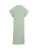 TOM TAILOR DENIM Jurk  pastelgroen
