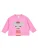 Fred’s World by GREEN COTTON Shirt  grijs / pink / rood