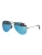 TOP GUN Zonnebril  blauw / zilver