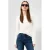 QS top – ecru