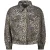 Vingino denim spijkerjas grey denim