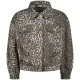 Vingino denim spijkerjas grey denim
