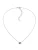 So Chic Ketting  blauw / zilver