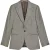 Reiss Hiked Taupe Blazer