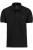 TRIGEMA Polo shirt Korte mouw zwart
