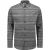 No Excess Shirt stretch allover printed night