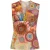 Mouwloze top met V-hals en levendige mandala-print.