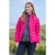 Mountain Warehouse Dames/dames Seizoenen Gewatteerd Jasje (Helder Roze)
