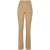 Urban Classics Ladies Flared Rib Knit Leggings Unionbeige