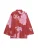 Touche Prive Blouse  pink / donkerroze
