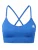 Gorilla Wear Sport bh ‘Olivia’  blauw / wit