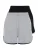 Trendyol Pyjamabroek  lichtgrijs / zwart