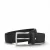 Lederen riem Nae Vegan Shoes Seva Piñatex