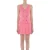 Moschino Dress Pink Pink