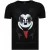 Local Fanatic Kiss my mickey rhinestone t-shirt