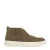 Manfield – Heren – Taupe suède veterboots –