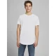 T-shirts Jack & Jones col ras-du-cou enoa (x3)