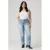 Levi’s Plus skinny jeans light blue denim