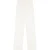 Malelions Women Knitted Pants | Cream