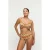 PrimaDonna high waist bikinibroekje oranje/meerkleurig