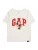 GAP Shirt  geel / rood / zwart / natuurwit