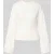 Only Shirt met lange mouwen met uitlopende mouwboord