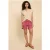 White Stuff Mollie Combat Shorts Mid Red