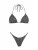 Acuarela Brand Bikini ‘Polka Dots’  zwart