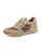 MARCO TOZZI Sneakers laag  beige / bruin / goud / zwart