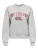 Only Jo Print Box Sweater Dames –