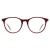 Missoni Montures de lunettes MIS 0019 LHF Burgundy Femmes