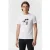Karl Lagerfeld White T-shirt Crewneck