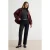 TRENDYOLMİLLA Dames Zwart Effen Recht Hoge taille Jeans