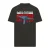 Oversized T-shirt Upscale Speed Jet
