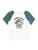 PUMA Shirt ‘Super’  groen / smaragd / zwart / wit
