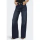 ONLY – ONLJUICY HW WIDE DNM REA929 NOOS – Dames – Jeans